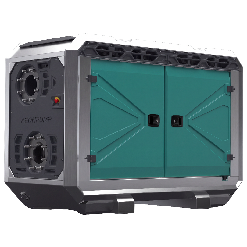 Aeonpump Raptor 4" PLUG IN