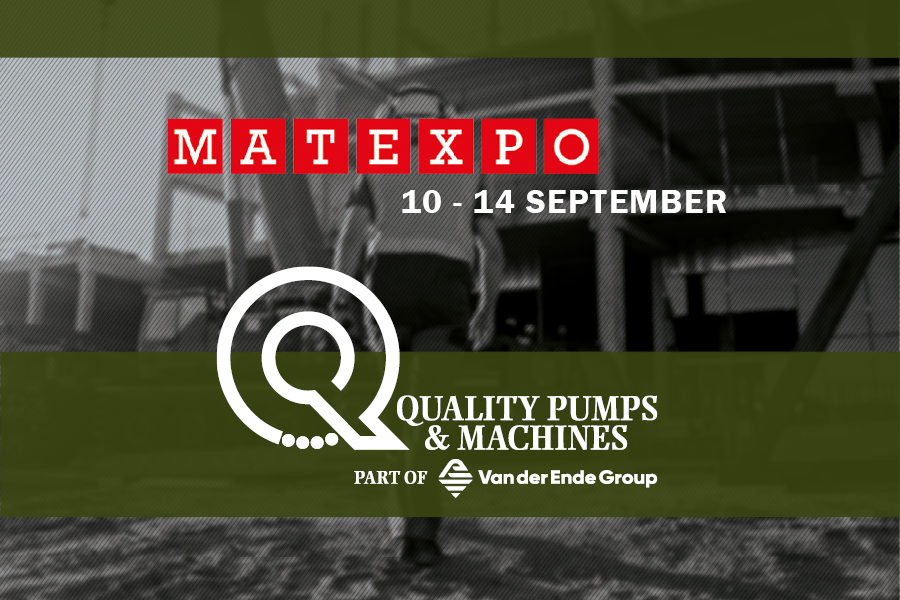 Exhibition MATEXPO QPM