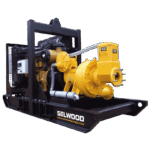 Selwood H series | High Pressure mobile pump