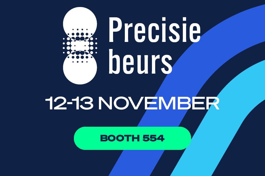 Visit us at the Precision Fair 2025 Van der Ende Group