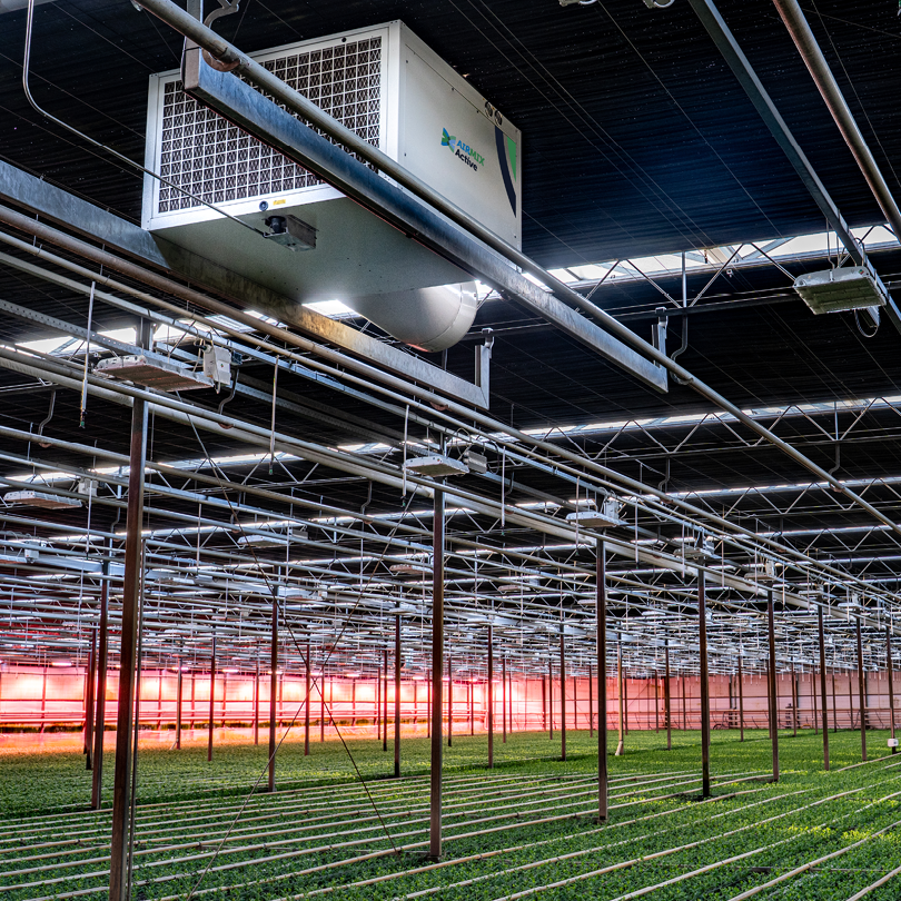 Airmix Active | Horticulture