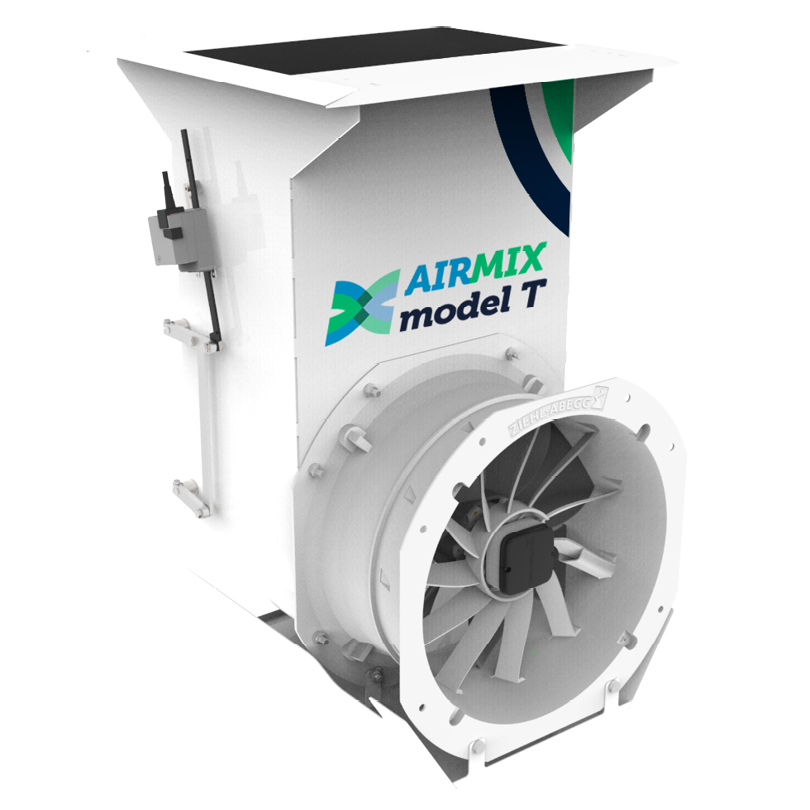 Airmix model T