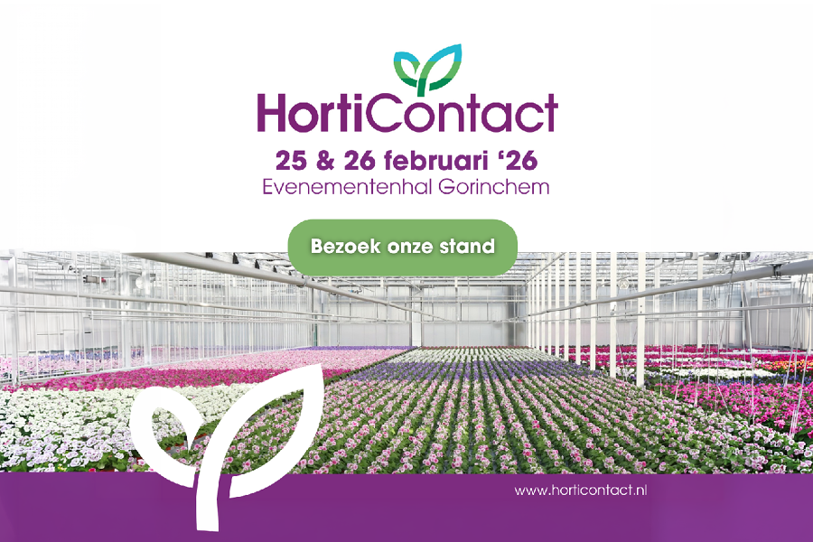 Horticontact VDEG 2026