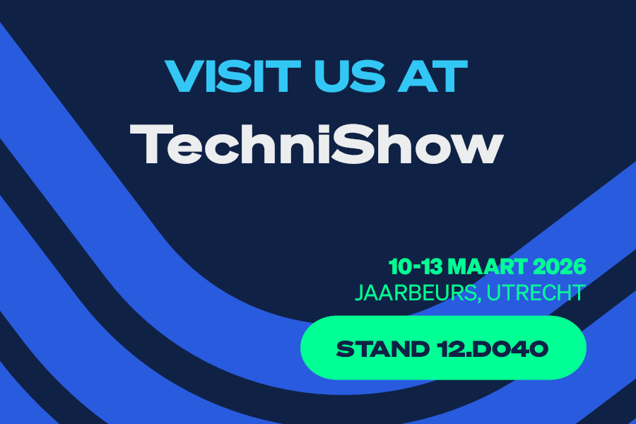 Technishow 2026 Van der Ende Group