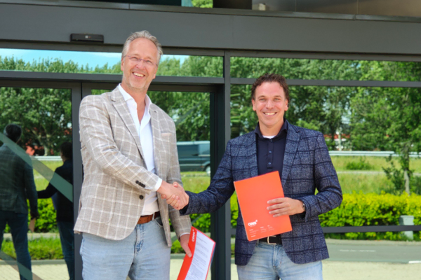 Homepage Van der Ende Group