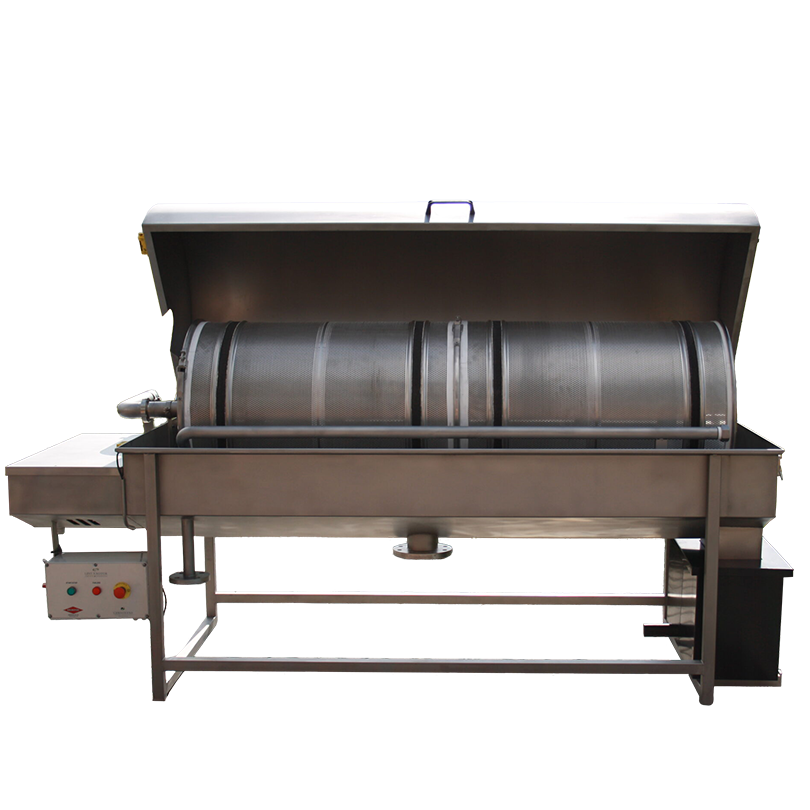 Trumma drum filter