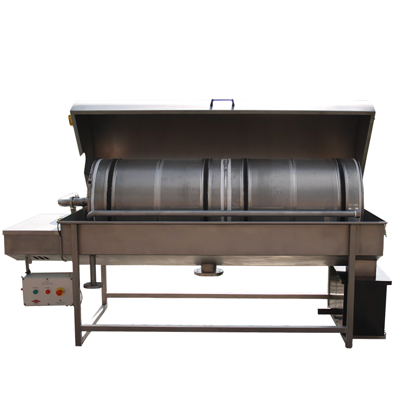 Trumma drum filter